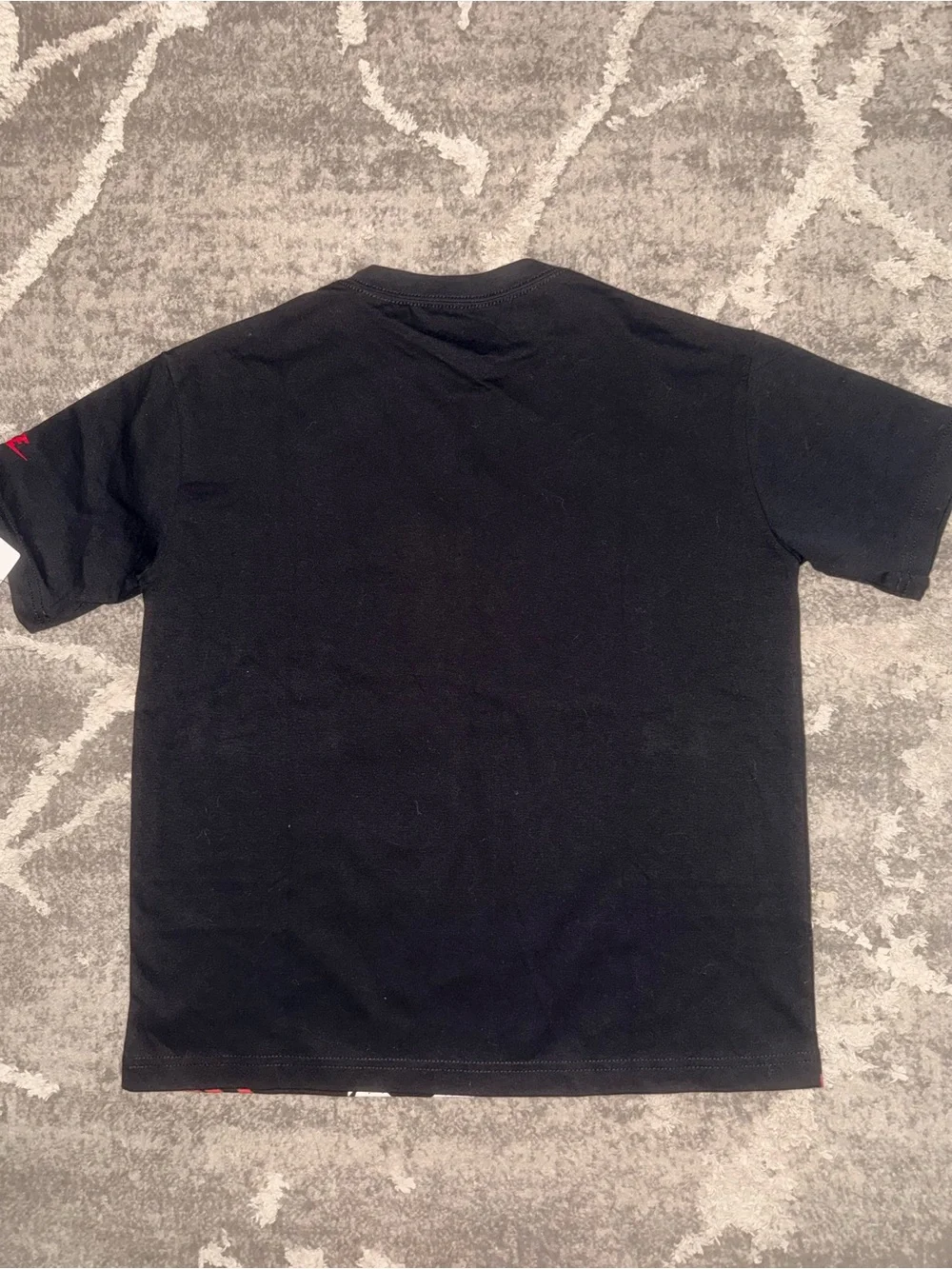 Jordan Jumpman Seasonal Graphic Tee Boys M NWT